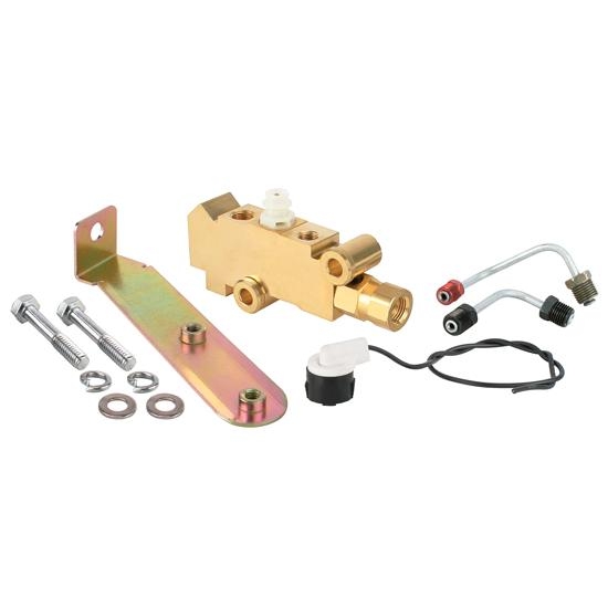 GM Disc/Disc Proportioning Valve for 3/8-24 Outlets