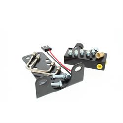 Adjustable Proportioning Valve Block, Brake Distribution System