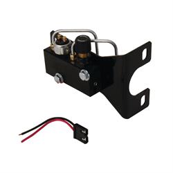 Adjustable Proportioning Valve Block, Brake Distribution System