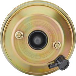 Dual 8 Inch Brake Booster Master Cylinder Combo, 1 Inch Bore
