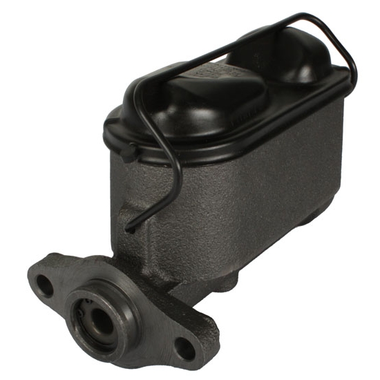 Speedway Dual Feed Brake Master Cylinder, 1 Inch Bore, Disc/Drum eBay