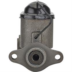 Dual Feed Master Cylinder W/ Internal Stainless Steel Sleeve