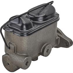 Dual Feed Master Cylinder W/ Internal Stainless Steel Sleeve