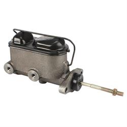 Dual Feed Master Cylinder W/ Internal Stainless Steel Sleeve