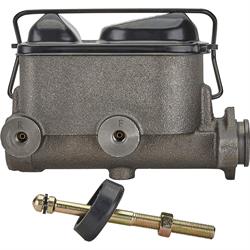 Dual Feed Master Cylinder W/ Internal Stainless Steel Sleeve