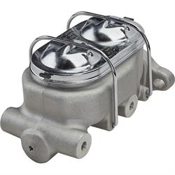 Aluminum Master Cylinder w/ Stainless Bore