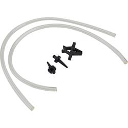 Universal Power/Manual Master Cylinder, 1 Inch Bore