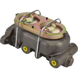 Universal Power/Manual Master Cylinder, 1 Inch Bore