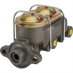 Universal Power/Manual Master Cylinder, 1 Inch Bore