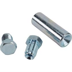 Universal Power/Manual Master Cylinder, 1 Inch Bore