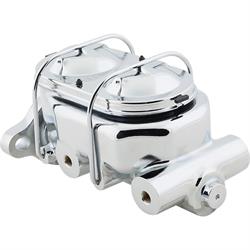 Single Diaphragm Chrome Booster Master Cylinder Combo