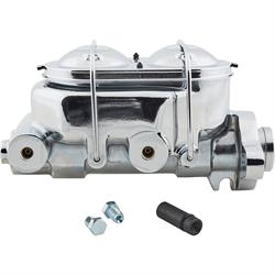 Single Diaphragm Chrome Booster Master Cylinder Combo