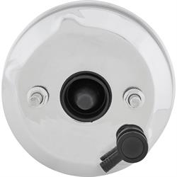 Single Diaphragm Chrome Booster Master Cylinder Combo