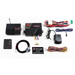 Digital Guard Dawg iKEY-O Push Button with Remote Start System