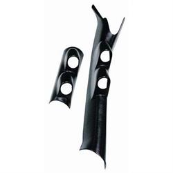 PILLAR MOUNT 2 GAUGE POD, FORD 1999-04 FULL