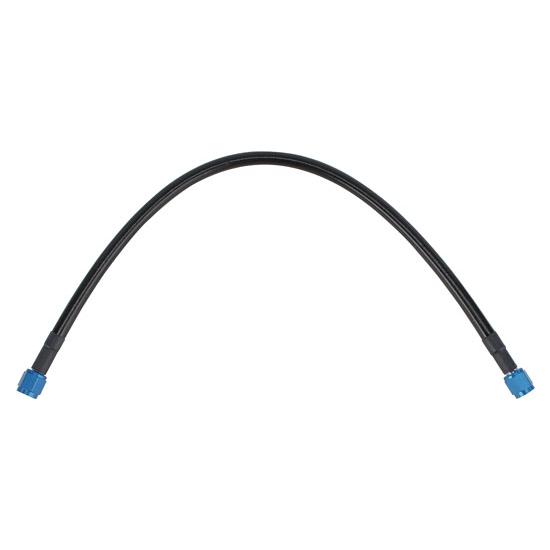 Goodridge -3 AN and -4 AN Kevlar Brake Lines, 12 Inch