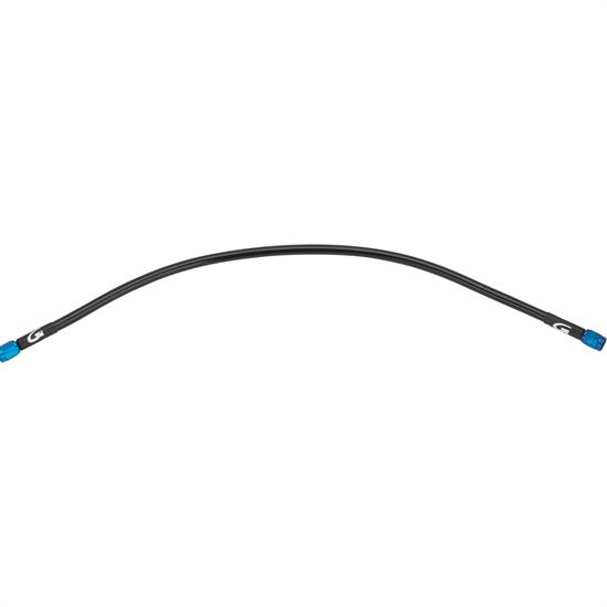 Goodridge -3 AN and -4 AN Kevlar Brake Lines, 18 Inch