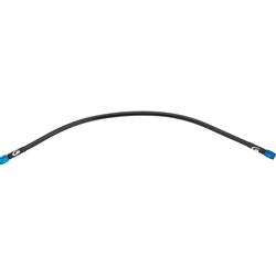 Goodridge -3 AN and -4 AN Kevlar Brake Lines, 18 Inch