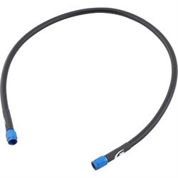 Goodridge -3 AN and -4 AN Kevlar Brake Lines, 24 Inch