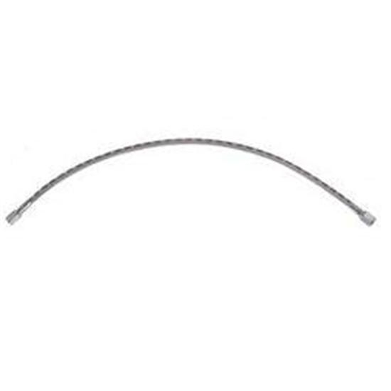 Braided Stainless AN 36 Inch Brake Line
