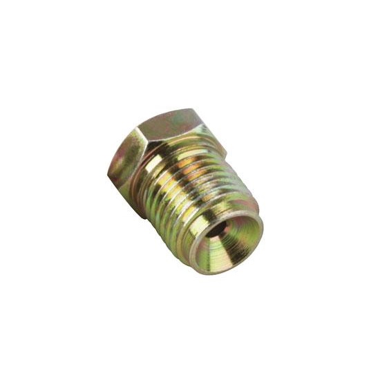 Inverted Flare Master Cylinder To Pipe Thread Adapter Fittings