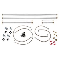 Speedway -4 AN Universal Racing Brake Line System