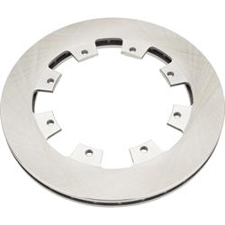 Speedway Pro-Lite Vented Brake Rotor, 11.75 x .81 Inch