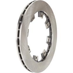Speedway Pro-Lite Vented Brake Rotor, 11.75 x .81 Inch