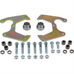 Complete Disc Brake Kit 1937-48 Ford, 5 on 5-1/2 BC