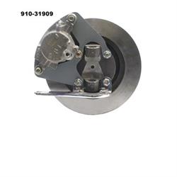 Complete Disc Brake Kit 1937-48 Ford, 5 on 5-1/2 BC