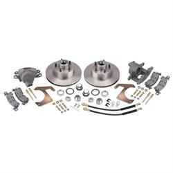 1948-1956 Ford Half Ton Deluxe Disc Brake Kit, 5 x 4-1/2 Inch