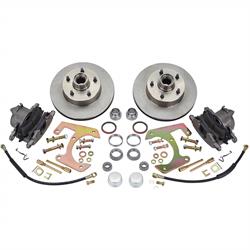 Deluxe Disc Brake Kit 1947-1959 Chevy Half-Ton Pickup