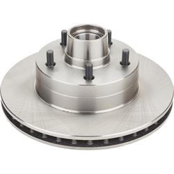 Deluxe Disc Brake Kit 1947-1959 Chevy Half-Ton Pickup