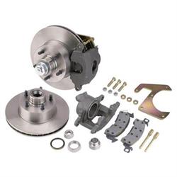 1948-1956 Ford Half Ton Deluxe Disc Brake Kit, 5 x 4-3/4 Inch