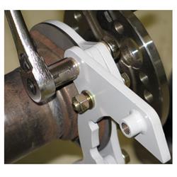 Ford 9 Inch Bolt-On Rear Disc Brake Kit w/ E-Brake