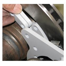 Ford 9 Inch Bolt-On Rear Disc Brake Kit w/ E-Brake