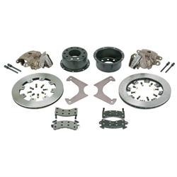 Speedway Rear Disc Brake Kit with Emergency Brake, 3 Inch Backspace