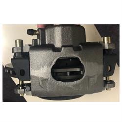 Weld-On Rear Disc Brake Kit, 1969-77 GM Caliper, 3 Inch Backspace