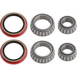 Mustang II Complete 11 Inch Brake Kit, Ford 5 x 4-1/2 Bolt Pattern