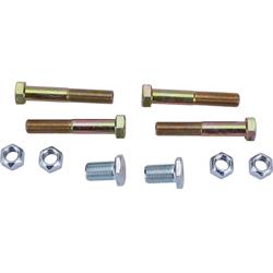 Stock Spindle 1964-74 GM A/F/X-Body 11 In. Front Disc Brake Kit
