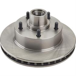 1948-1956 Ford Half Ton Deluxe Disc Brake Kit, 5 x 5-1/2 Inch
