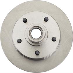 1948-1956 Ford Half Ton Deluxe Disc Brake Kit, 5 x 5-1/2 Inch
