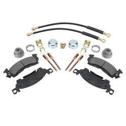 1948-1956 Ford Half Ton Deluxe Disc Brake Kit, 5 x 5-1/2 Inch