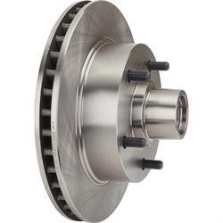 1948-1956 Ford Half Ton Deluxe Disc Brake Kit, 5 x 5-1/2 Inch