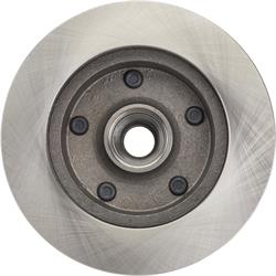 1948-1956 Ford Half Ton Deluxe Disc Brake Kit, 5 x 5-1/2 Inch