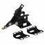 1964-1966 Mustang Brake Booster Mounting Bracket Kit for 91031409 1964-1966 Mustang Brake Booster Mounting Bracket Kit for 91031409