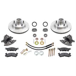 GM Midsize Brake Kit for 910-34923 Spindles