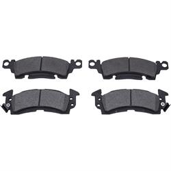 GM Midsize Brake Kit for 910-34923 Spindles