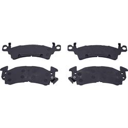 GM Midsize Brake Kit for 910-34923 Spindles