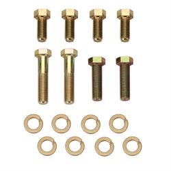 1955-57 Chevy 2 Inch Dropped Spindle/Disc Brake Conversion Kit